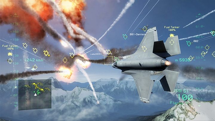 H.A.W.X. 2 to jedno z ostatnich podejść głównych wydawców do gier lotniczych. Ubisoft zachęcał do tej pozycji nazwiskiem Toma Clancy’ego w tytule. - 2018-07-19