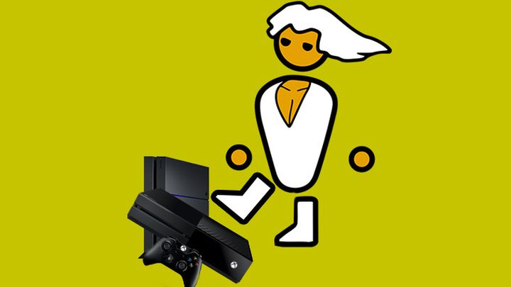 It’s over consoles! I have the high ground!