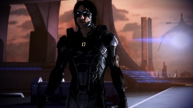 Kai Leng to świetny przykład bezlitosnego, ulepszonego cybernetycznie superżołnierza – choć w całej fabule Mass Effecta 3 nie jest powiedziane, czy to właśnie implanty wpłynęły na jego naturę. - 2015-12-24