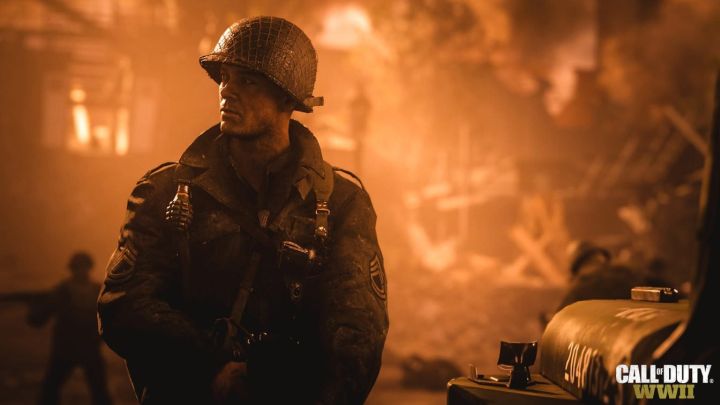 Call of Duty: WWII to jeden z ostatnich przypadków gry oferującej beta-testy tylko „pre-orderowiczom” (Activision jak dotąd nie zająknęło się na temat otwartej bety). - 2017-07-20