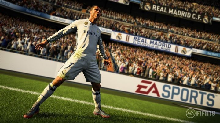 Odrobinę nadziei na ocalenie instytucji dem dają gry piłkarskie – serie FIFA i Pro Evolution Soccer nieprzerwanie, rok w rok, otrzymują grywalne próbki przed premierą. - 2017-07-20