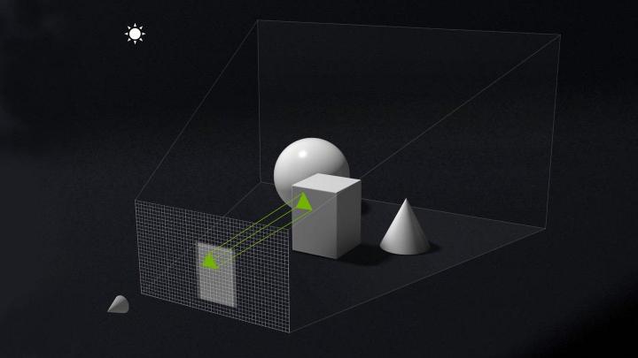 Rasteryzacja jest od dłuższego czasu używana do przygotowywania wirtualnych trójwymiarowych światów oraz do wyświetlania ich na dwuwymiarowych powierzchniach, takich jak monitory komputerów. - 2018-09-05