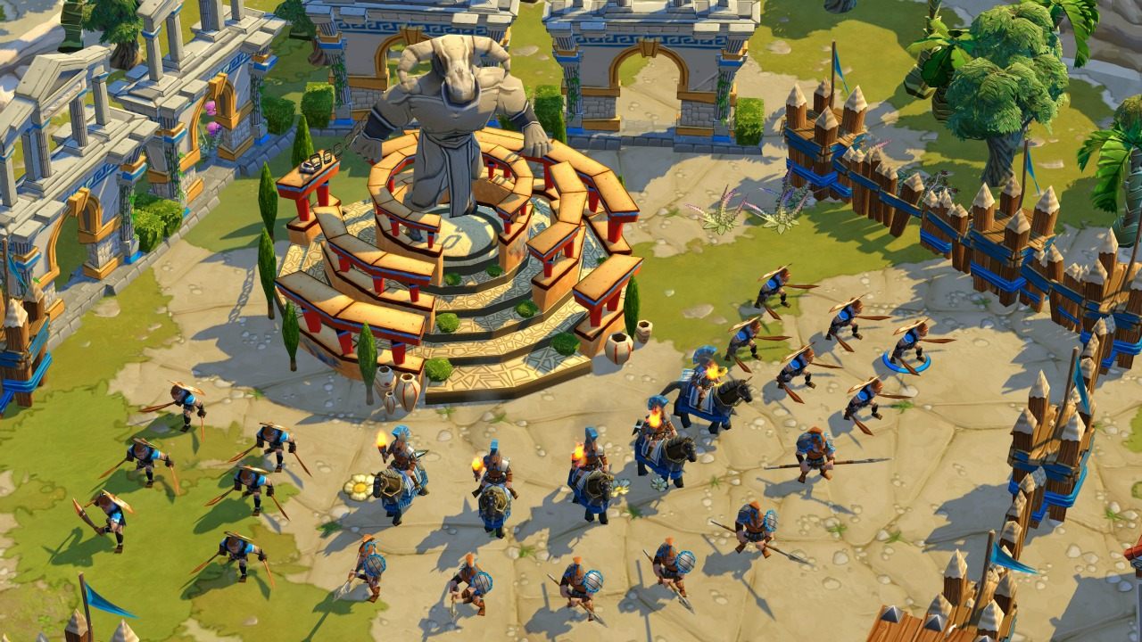 Age of Empires: Online nie zyskało uznania graczy. - 2012-12-27