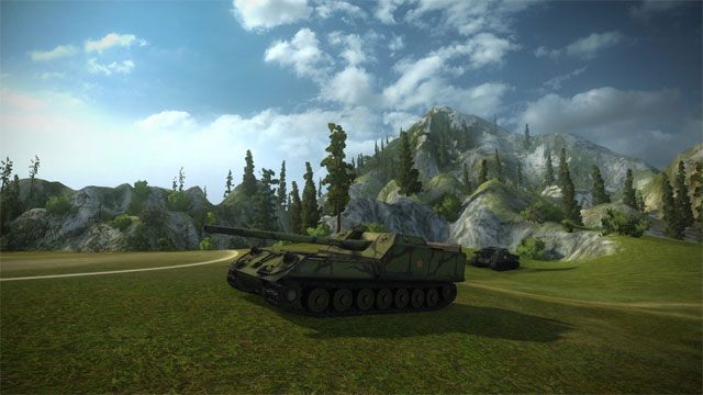 World of Tanks to gigant w niszy, której wielkości nikt nie przewidział. - 2012-12-27