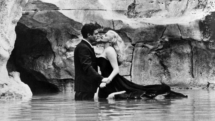 Słodkie życie, reż. Federico Fellini, 1960 - Najwredniejsze satyry, które nie miały litości dla świata - dokument - 2022-09-22