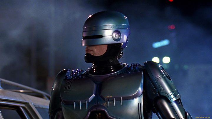 Robocop, reż. Paul Verhoeven, 1987 - Najwredniejsze satyry, które nie miały litości dla świata - dokument - 2022-09-22