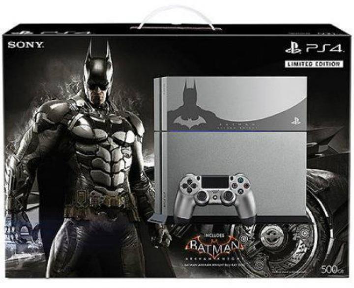 Specjalną edycję PS4 mogli nabyć wielbiciele zarówno Batmana... - 2019-01-30
