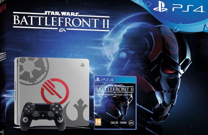 EA wymalowało nieśmiertelny konflikt Rebelii z Imperium na konsoli Sony. - 2019-01-30