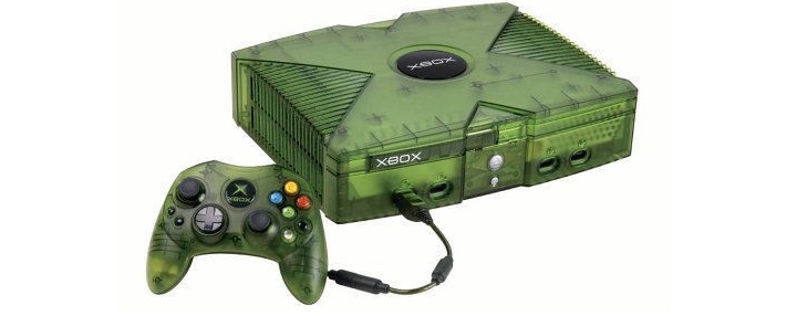 W ten sposób wyprodukowano około dwustu tysięcy unikatowych zielonych konsol sprzedawanych wraz z Halo: Combat Evolved. - 2019-01-30