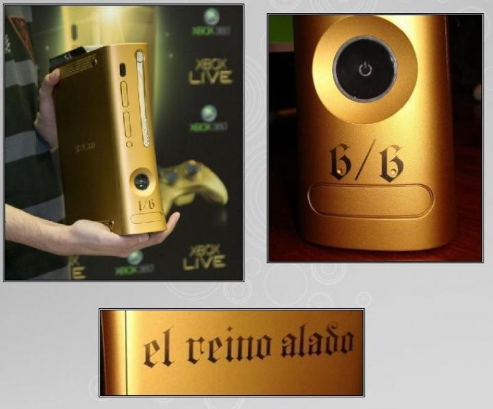 Ten Xbox to dla Hiszpana prawdziwe złoto. - 2019-01-30