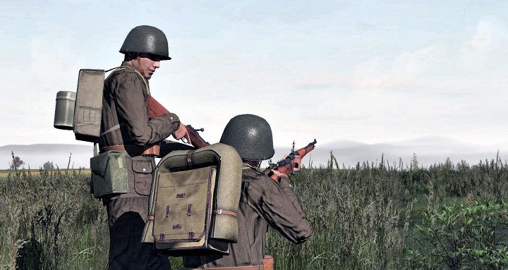 Za sprawą polskich grup modyfikacje na temat kampanii wrześniowej trafiły m.in. do ArmA II. - 2016-09-01