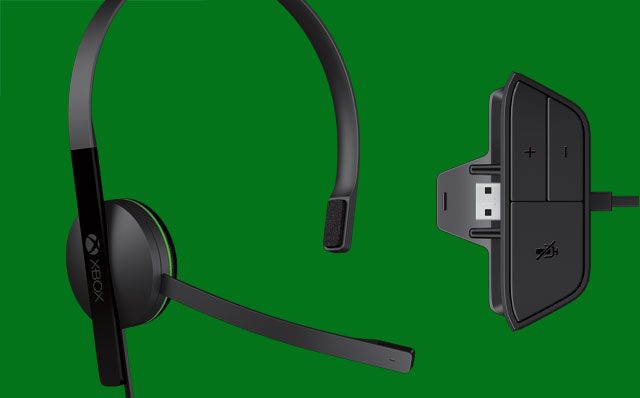 Oficjalny headset Microsoftu będziemy musieli kupić oddzielnie. - 2013-10-17
