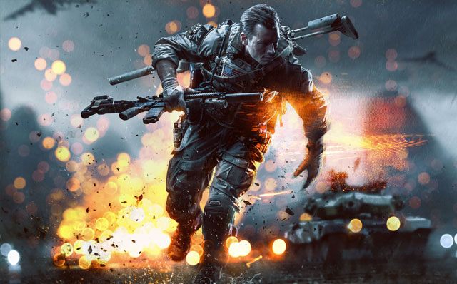 Za topowe produkcje, takie jak Battlefield 4, zapłacimy więcej niż za poprzedniej generacji. - 2013-10-17