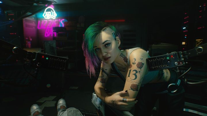 Też jesteśmy smutni jak ta pani. - Odłóżcie widły, Cyberpunk 2077 został opóźniony, więc pomyślmy o twórcach - dokument - 2020-10-28