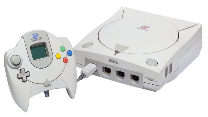 Konsola SEGA Dreamcast miała zawierać układ graficzny firmy 3dfx, ale ostatecznie zdecydowała się na 100 MHz układ graficzny PowerVR 2. - 2019-01-09