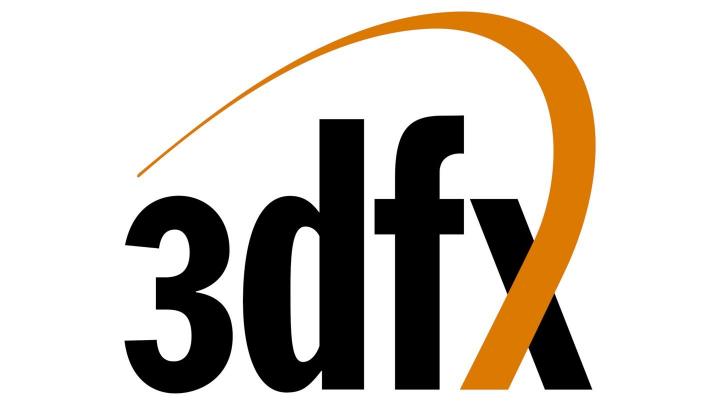 Nowa czcionka oraz logo firmy 3dfx wprowadzone w 1999 roku. - 2019-01-09