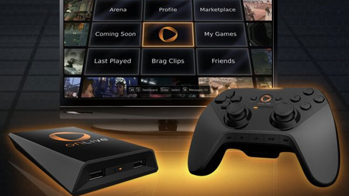 OnLive okazał się porażką, ale z doświadczeń tego projektu korzysta teraz Sony. - 2018-10-31