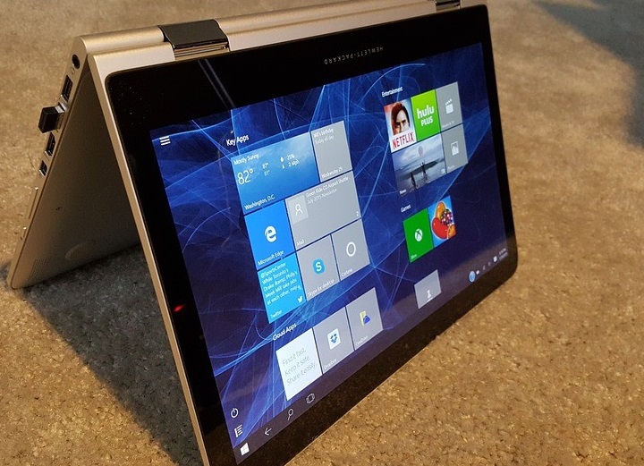 Hybrydowe urządzenia są coraz bardziej popularne. - Najlepsze sztuczki Windows 10 | TOP 10 - dokument - 2019-12-11