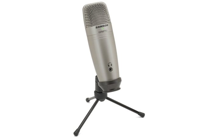 Mikrofon C01 Pro. - Najlepsze słuchawki gamingowe. Ranking 2024 - dokument - 2024-05-23