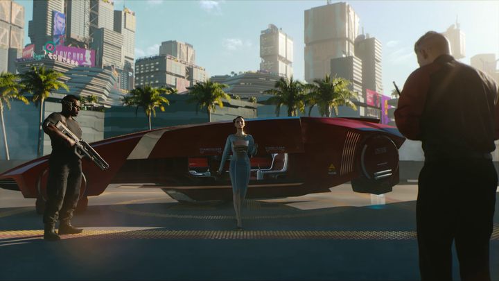 Cyberpunk to nie tylko brud i bieda, to także pełen blichtru i arogancji świat wielkich firm i ich kierownictwa. - Świat Cyberpunka 2020 - przewodnik po uniwersum gry Cyberpunk 2077 - dokument - 2020-12-09