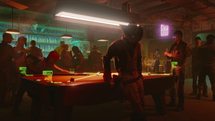 Trailer Cyberpunka 2077 pokazuje, że gra raczej nie będzie unikać tematu używek. - Świat Cyberpunka 2020 - przewodnik po uniwersum gry Cyberpunk 2077 - dokument - 2020-12-09