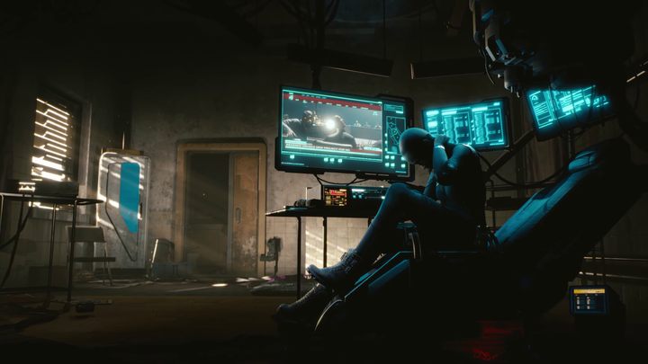 Zamach na życie online? Netrunnerzy robią takie rzeczy niemal rutynowo. - Świat Cyberpunka 2020 - przewodnik po uniwersum gry Cyberpunk 2077 - dokument - 2020-12-09