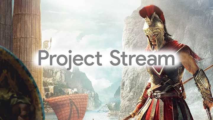 Najnowszy Assassin’s Creed był pierwszą grą, którą można było przetestować w usłudze Project Stream – teraz znaną jako Google Stadia. - Google Stadia - cena, data premiery, gry i dostępność w Polsce - dokument - 2019-08-20
