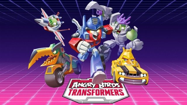 Najpierw Rio, potem Star Wars, a teraz Transformers. Z jakimi jeszcze popularnymi markami zostanie ożenione Angry Birds? - 2014-10-30