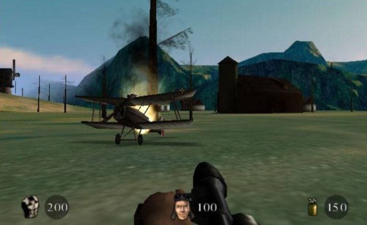 Codename Eagle, Refraction Games, 2000. - Pomysł, który miał nie działać. Gra, która miała się nie udać. Początki Battlefielda - dokument - 2025-11-20