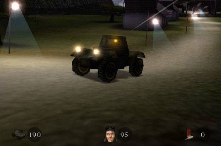 Codename Eagle, Refraction Games, 2000. - Pomysł, który miał nie działać. Gra, która miała się nie udać. Początki Battlefielda - dokument - 2025-11-20