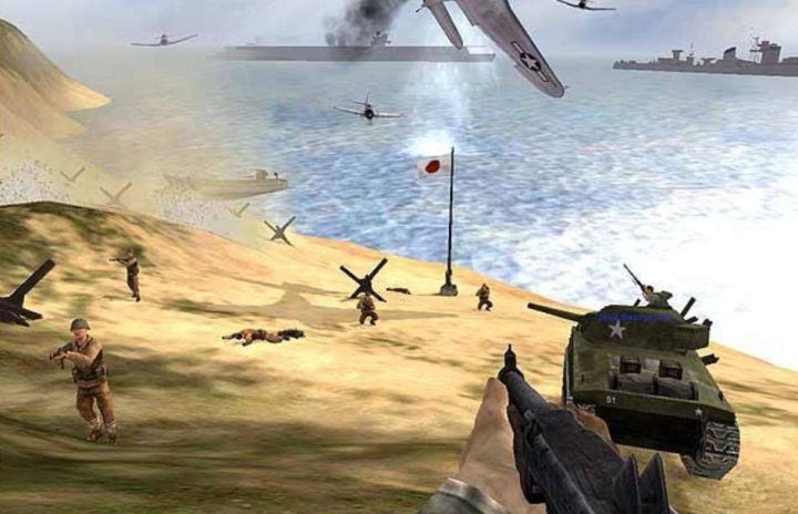 Battlefield 1942, DICE, 2002. - Pomysł, który miał nie działać. Gra, która miała się nie udać. Początki Battlefielda - dokument - 2025-11-20