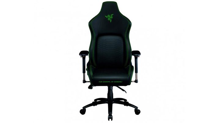 Wspaniały fotel dla nieco wyższych użytkowników. - Najlepsze fotele gamingowe. Ranking 2022 - dokument - 2022-09-01