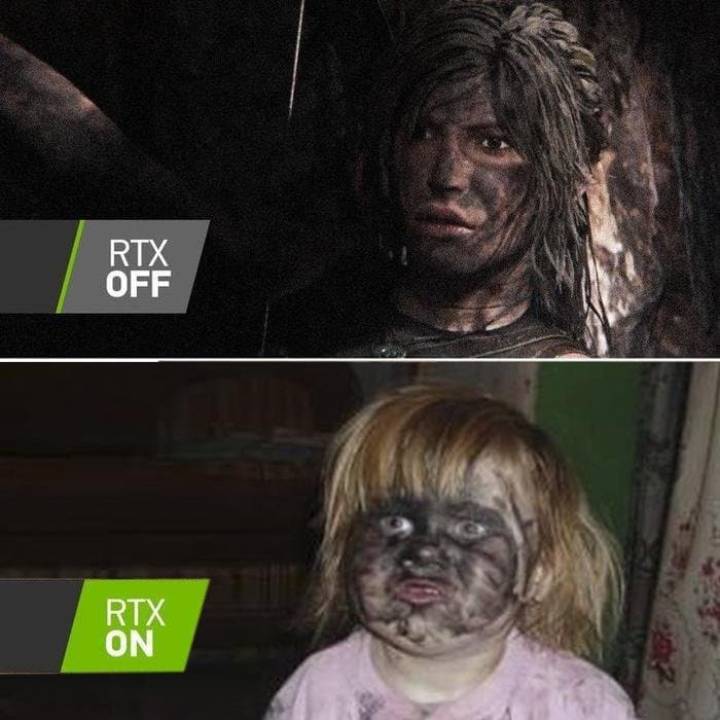 Niektóre gry wyglądają dzięki ray tracingowi zupełnie inaczej. - Warto było kupić GeForce RTX? Gry z najlepszym ray tracingiem - dokument - 2020-12-09