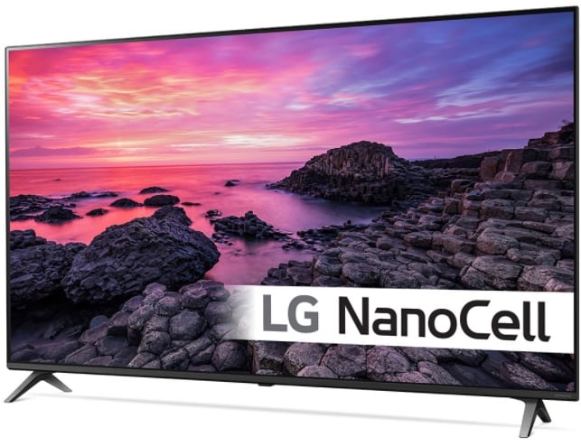 Wygląda na to, że hasło „LG NanoCell” ma ogromną siłę przyciągania. Źródło: LG