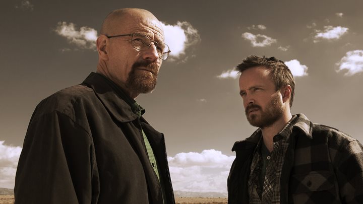 Breaking Bad, showrunner: Vince Gilligan, Mark Johnson, Michelle MacLaren, Sony Pictures Television 2008–2013 - Najlepsze seriale o najgorszych ludziach - dokument - 2023-03-16