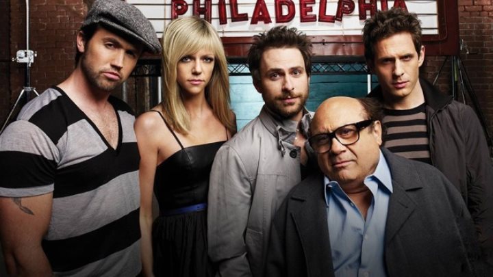 It’s Always Sunny in Philadelphia, showrunner: Rob McElhenney, FX Productions 2005– - Najlepsze seriale o najgorszych ludziach - dokument - 2023-03-16