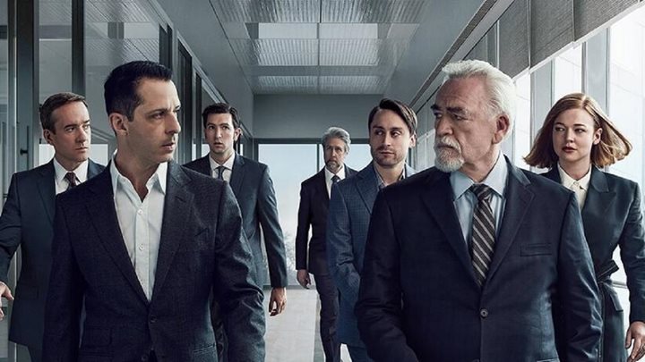 Succession, showrunner: Jesse Armstrong, Warner Bros., HBO 2018- - Najlepsze seriale o najgorszych ludziach - dokument - 2023-03-16