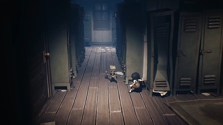  Little Nightmares II zachwyca oprawą artystyczną wprost z sennych koszmarów. - Gry 2021 roku - aktualna lista najlepszych produkcji - dokument - 2021-12-16