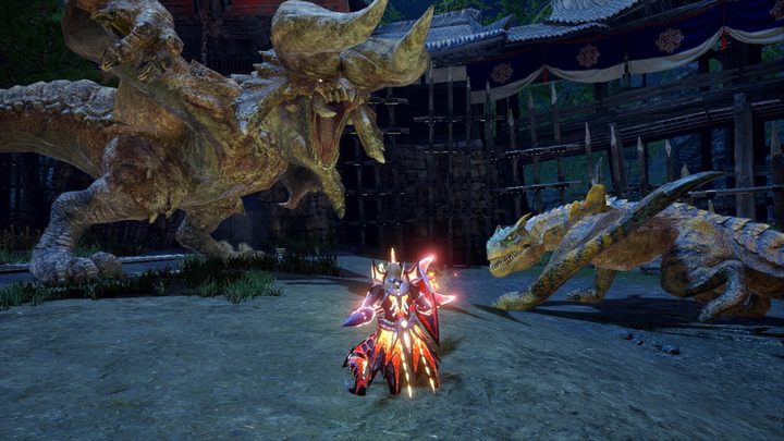 Monster Hunter: Rise wyciska ostatnie soki z możliwości Switcha i wygląda świetnie. - Gry 2021 roku - aktualna lista najlepszych produkcji - dokument - 2021-12-16