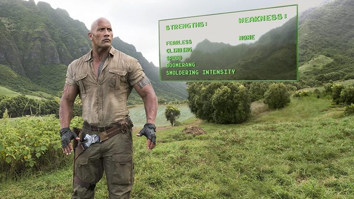 Dwayne „The Rock” Johnson - Ci gracze mają miliony na kontach - najlepiej zarabiający fani gier - dokument - 2021-10-25