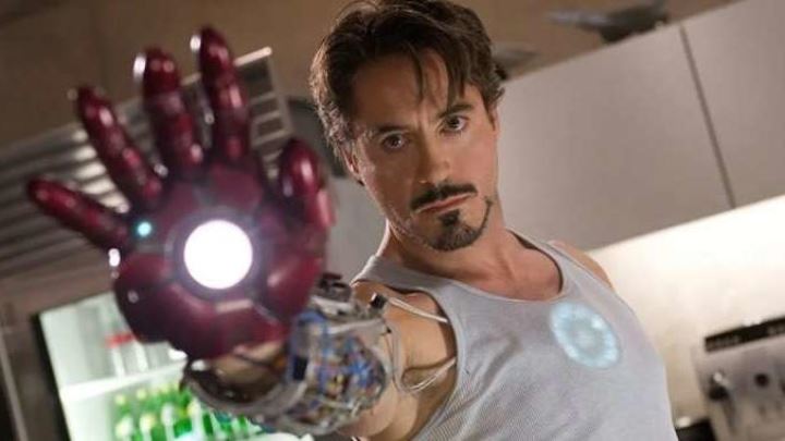 Iron Man, reż. Jon Favreau, Marvel Studios 2008 - Aktorki i aktorzy, których nie da się zastąpić w słynnych rolach - dokument - 2022-10-06