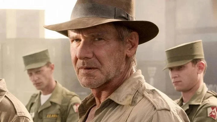 Indiana Jones V, reż. James Mangold, Lucasfilm Ltd. 2023 - Aktorki i aktorzy, których nie da się zastąpić w słynnych rolach - dokument - 2022-10-06