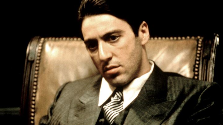 The Godfather, reż. Francis Ford Coppola, Paramount Pictures 1972 - Aktorki i aktorzy, których nie da się zastąpić w słynnych rolach - dokument - 2022-10-06