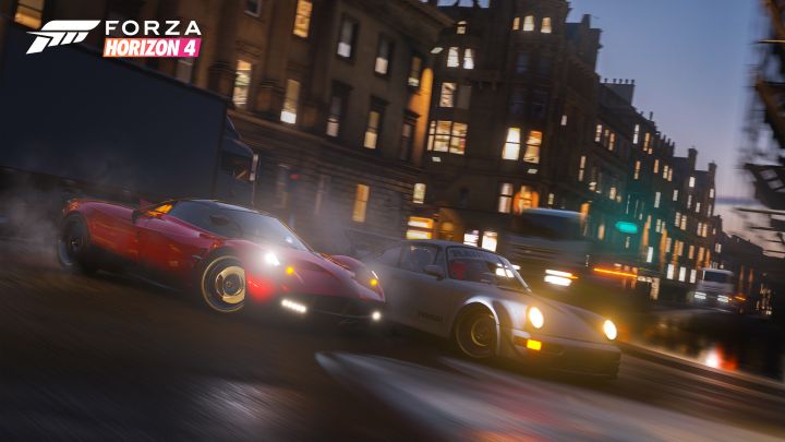 W czwartej odsłonie serii po raz pierwszy w historii serii pojawiają się tzw. Horizon Stories czyli misje narracyjne. - Wszystko o Forza Horizon 4 (Wymagania sprzętowe, cena, Fortune Island DLC) - dokument - 2021-10-25