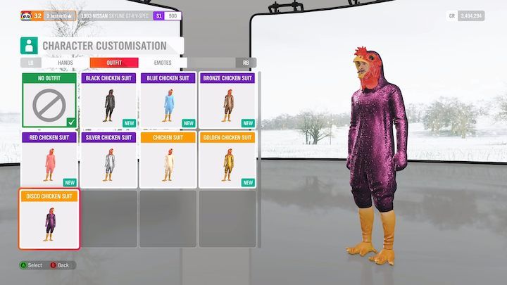 Forza Horizon 4 oferuje całkiem spore możliwości personalizacji naszego awatara. - Wszystko o Forza Horizon 4 (Wymagania sprzętowe, cena, Fortune Island DLC) - dokument - 2021-10-25