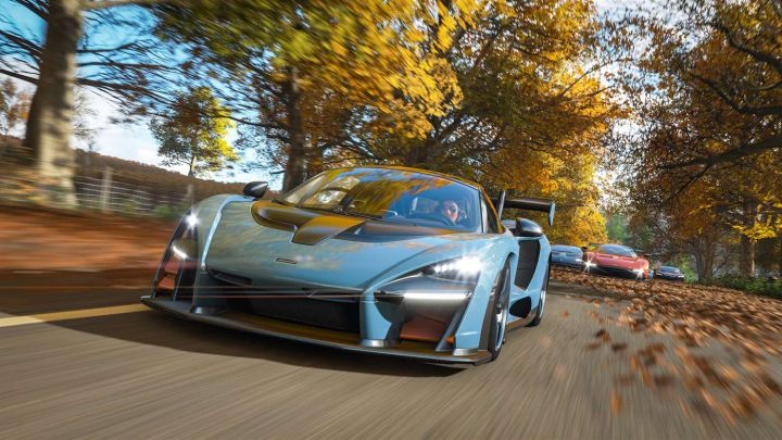 Przepustka samochodowa i członkostwo VIP to szansa zdobycia dodatkowych aut oraz innych unikalnych bonusów. - Wszystko o Forza Horizon 4 (Wymagania sprzętowe, cena, Fortune Island DLC) - dokument - 2021-10-25