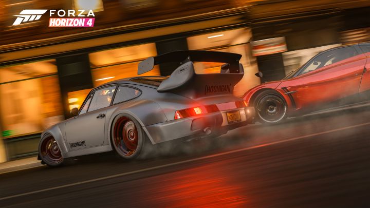 Mimo świetnych recenzji, Forzie Horizon 4 nie udało się zawojować czołówek list hitów sprzedażowych. - Wszystko o Forza Horizon 4 (Wymagania sprzętowe, cena, Fortune Island DLC) - dokument - 2021-10-25