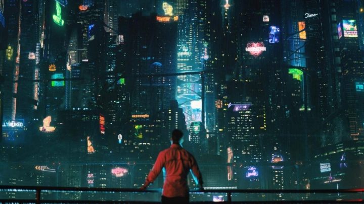 Modyfikowany węgiel (Altered Carbon) będzie dobrą rozgrzewką przed Cyberpunkiem 2077. - Najbardziej oczekiwane seriale 2018 roku, cz. 1 - debiuty - dokument - 2021-10-25