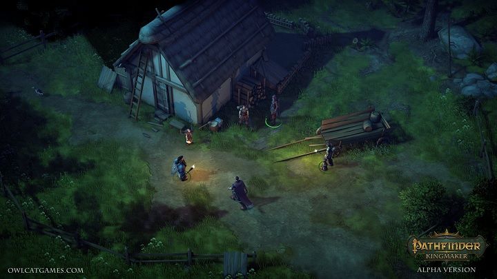 Jeśli zjedliście zęby na Wrotach Baldura, w grze Pathfinder: Kingmaker poczujecie się jak w domu. Co prawda Minsca i Boo tu nie spotkacie, ale i tak powinno być dobrze. - 15 nadchodzących erpegów - najciekawsze gry RPG, na które czekamy - dokument - 2021-10-25