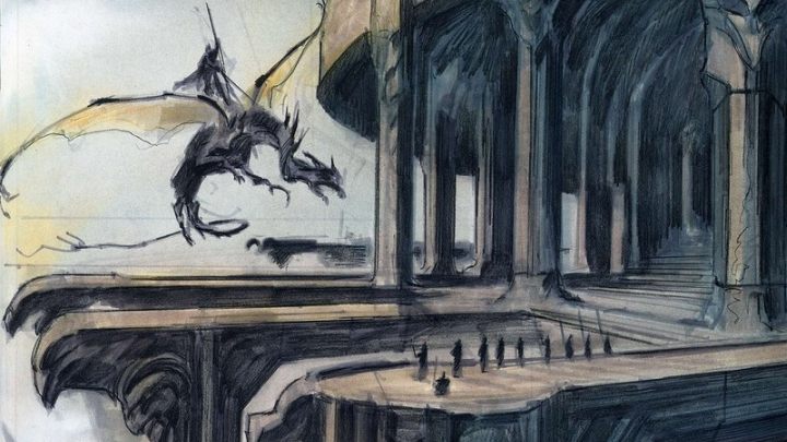 Zachęcam do poświęcenia wolnej chwili na poszukiwania artworków i grafik koncepcyjnych z lubianych tytułów. Wiele z tych prac potrafi zachwycić, a jeśli jest się fanem danej produkcji, zabrać też w niezwykłą podróż pełną wspomnień. - Adam Adamowicz - człowiek, który dał nam Fallouta 3 i Skyrima - dokument - 2024-05-23